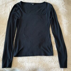 J.Crew, L, black
